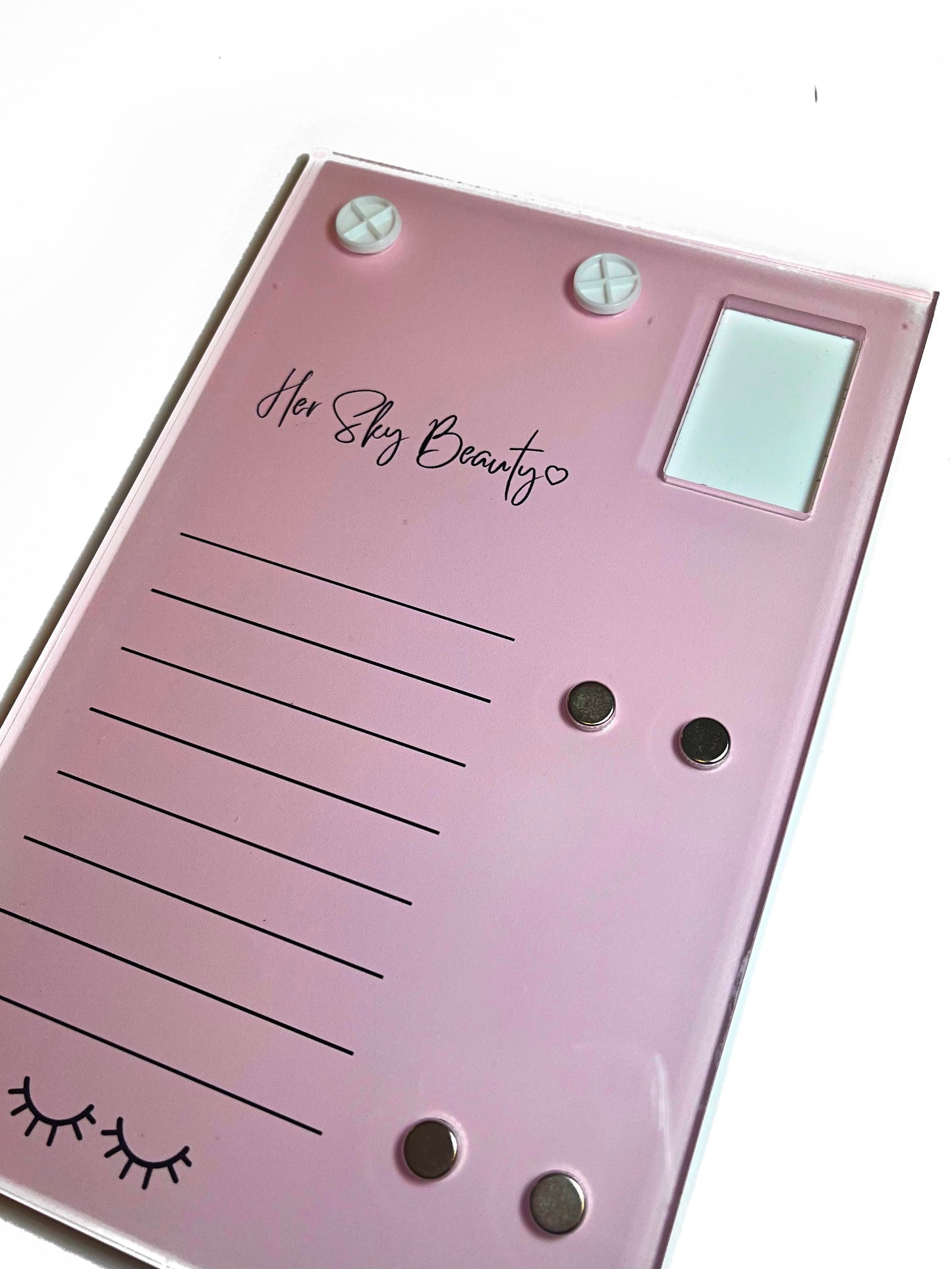 The Ultimate Lash Artist Pallet