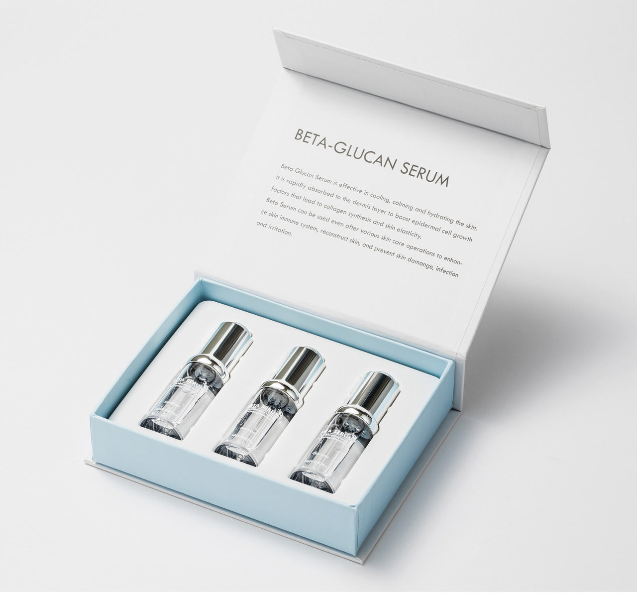 Neogenesis Beta-Glucan Serum