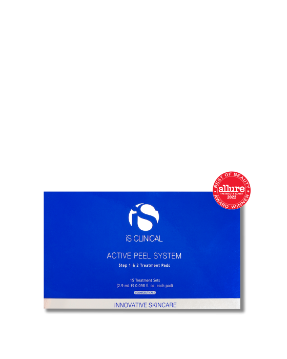 iS CLINICAL Active Peel System