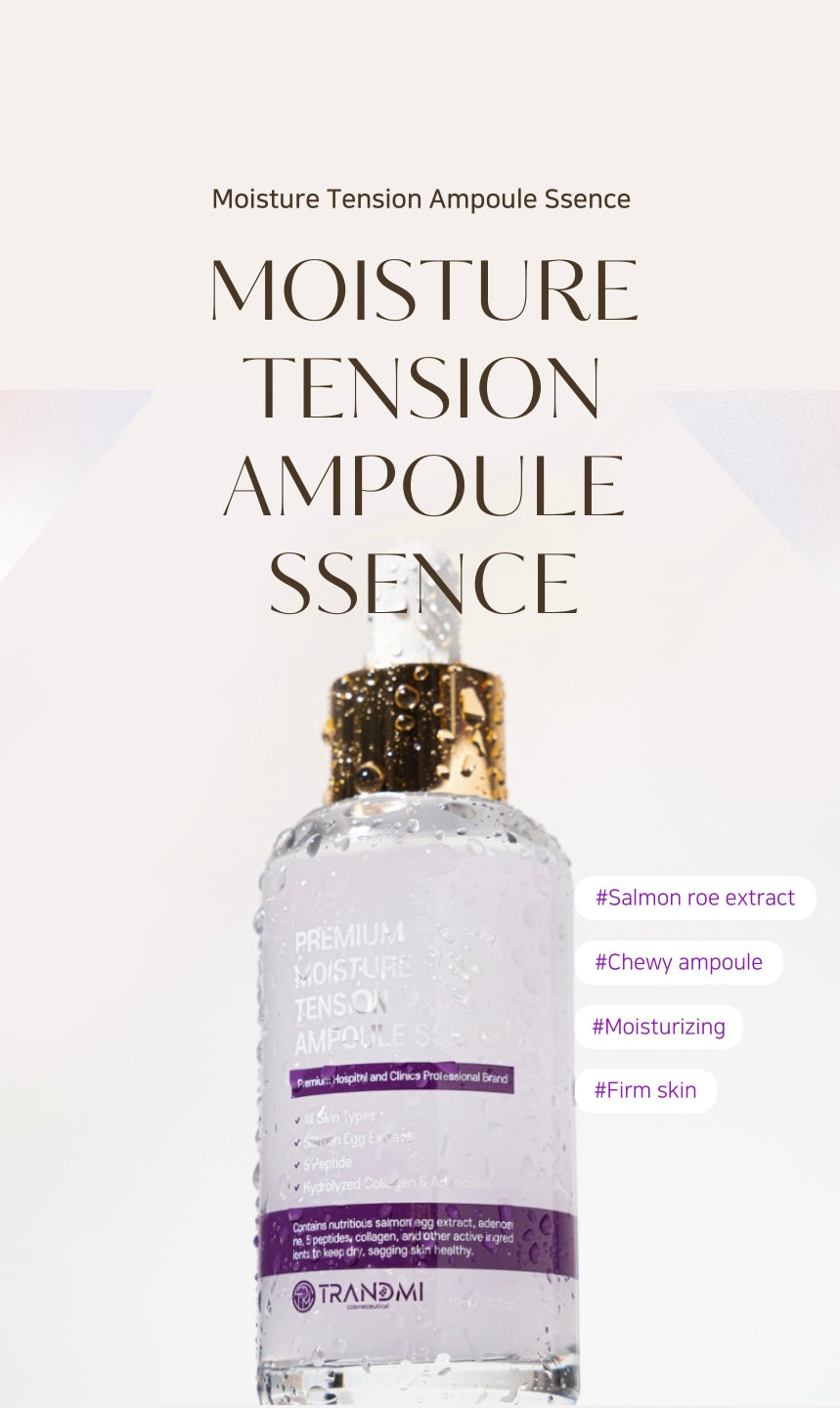 TRANDMI Moisture Tension Ampoule-ssence 60mL