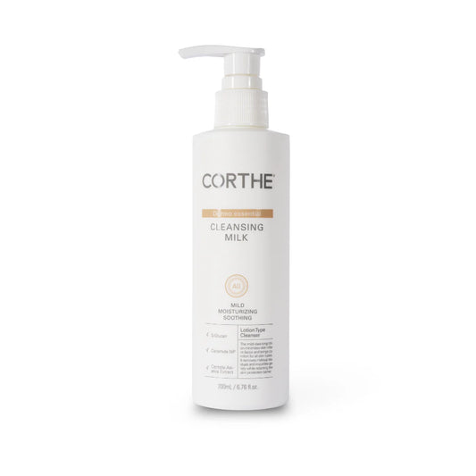 Corthe Dermo Essential Cleansing Milk