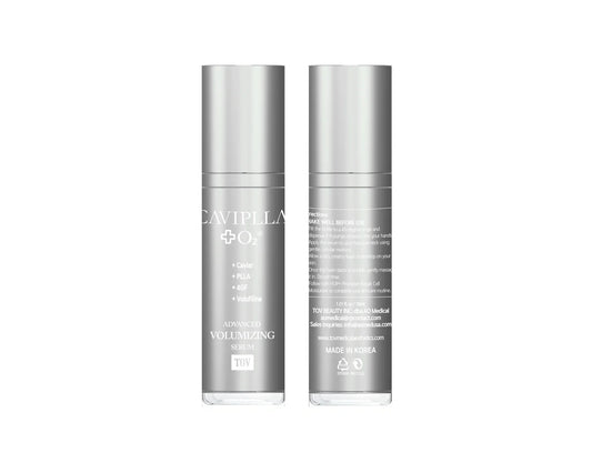 HOUSE OF PLLA® HOP+ CAVIPLLA+O2® Advanced Volumizing Serum 30mL